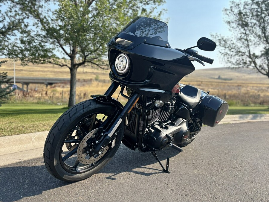 2025 Harley-Davidson Low Rider ST