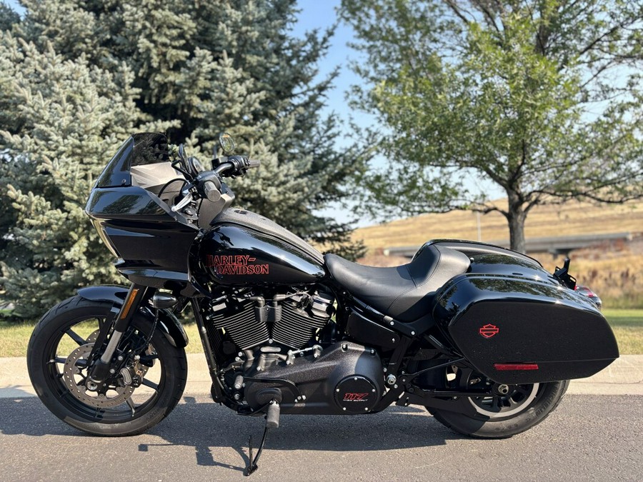2025 Harley-Davidson Low Rider ST