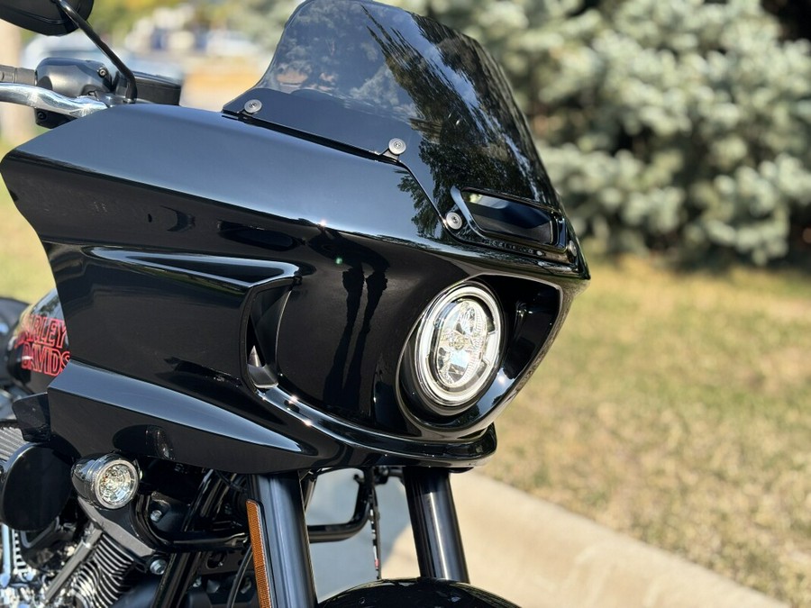 2025 Harley-Davidson Low Rider ST