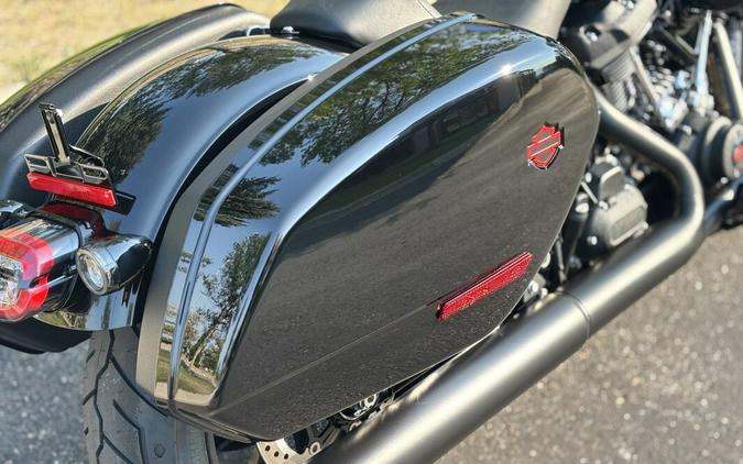 2025 Harley-Davidson Low Rider ST