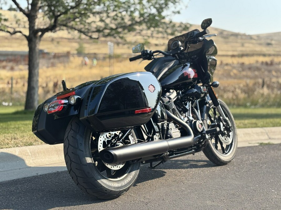 2025 Harley-Davidson Low Rider ST