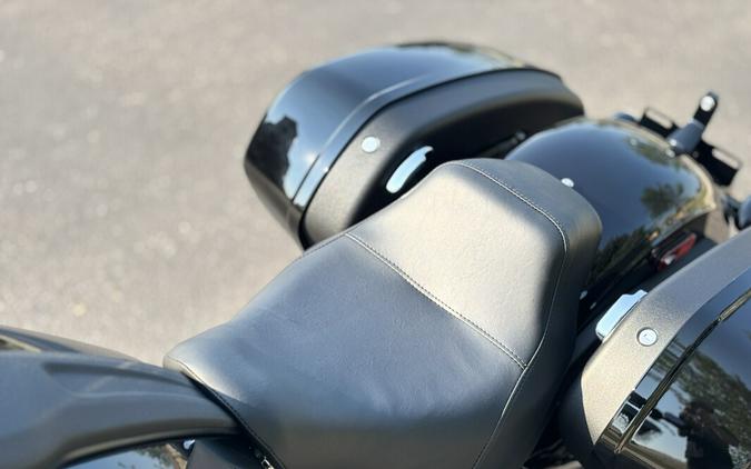 2025 Harley-Davidson Low Rider ST