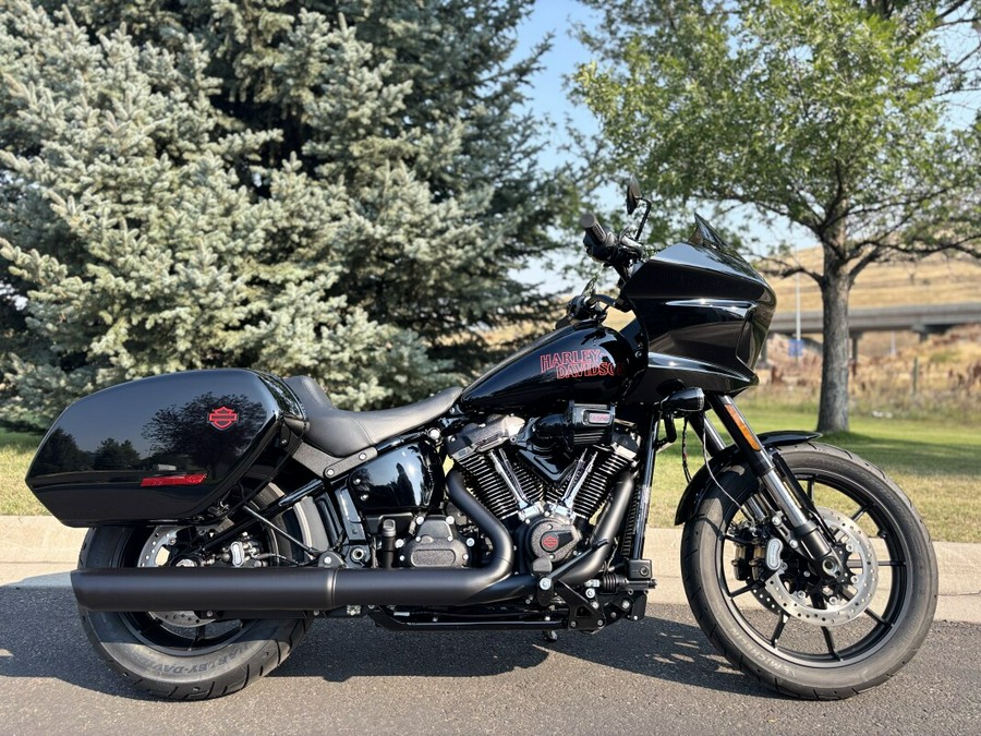 2025 Harley-Davidson Low Rider ST