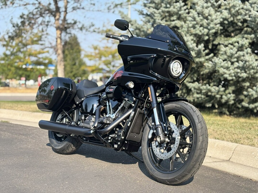 2025 Harley-Davidson Low Rider ST
