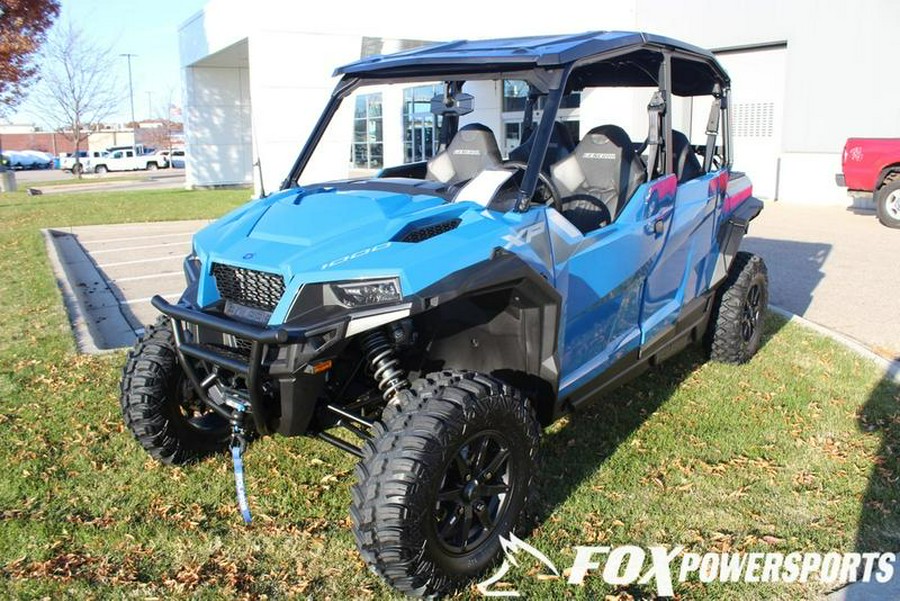 2026 Polaris® General XP 4 1000 Ultimate