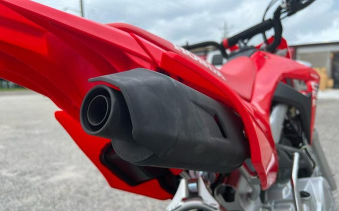 2026 Honda CRF 110F