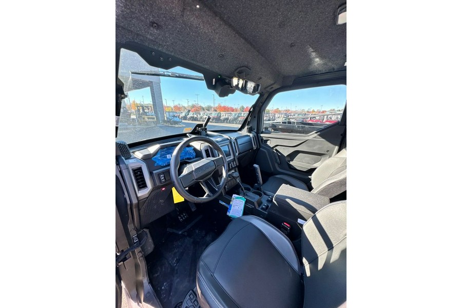 2026 Polaris POLARIS XPEDITION ADV 5 NORTHSTAR - MATTE SUPER GRAPHITE