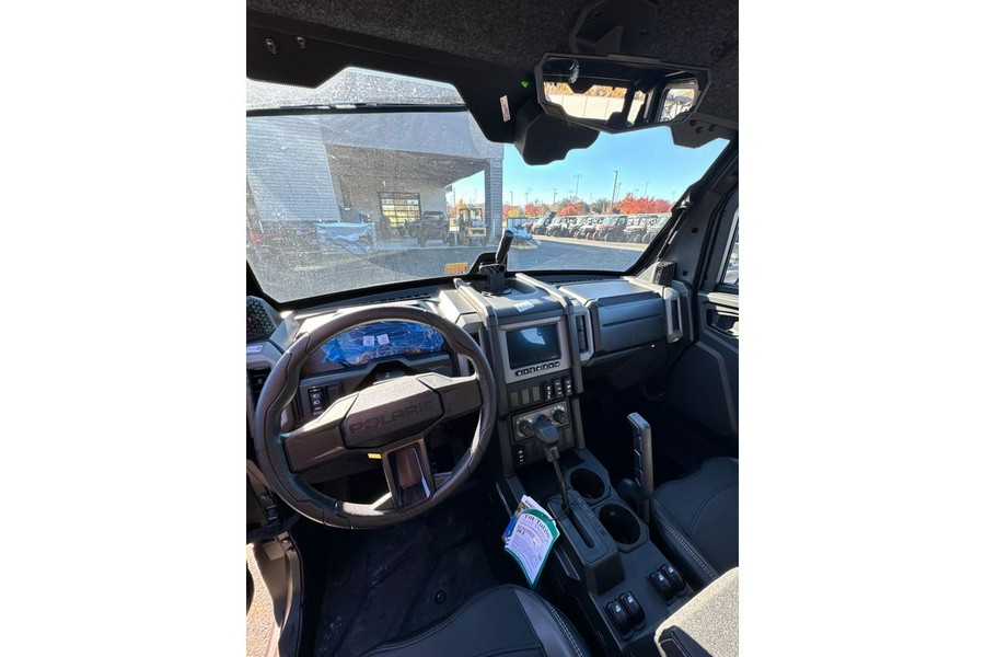 2026 Polaris POLARIS XPEDITION ADV 5 NORTHSTAR - MATTE SUPER GRAPHITE