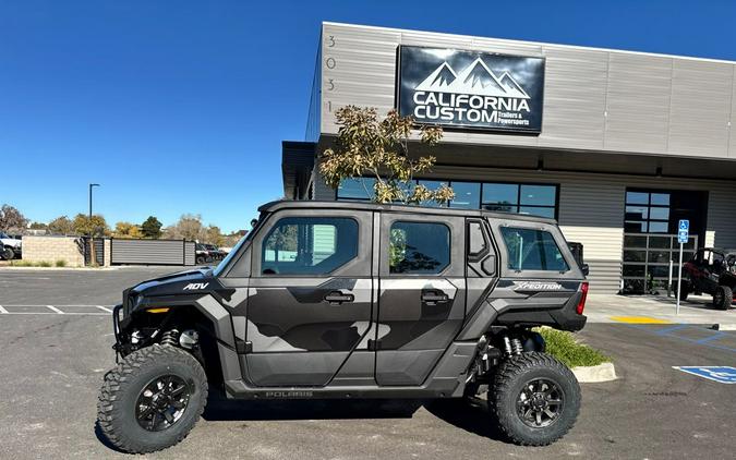 2026 Polaris POLARIS XPEDITION ADV 5 NORTHSTAR - MATTE SUPER GRAPHITE