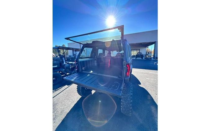 2026 Polaris POLARIS XPEDITION ADV 5 NORTHSTAR - MATTE SUPER GRAPHITE