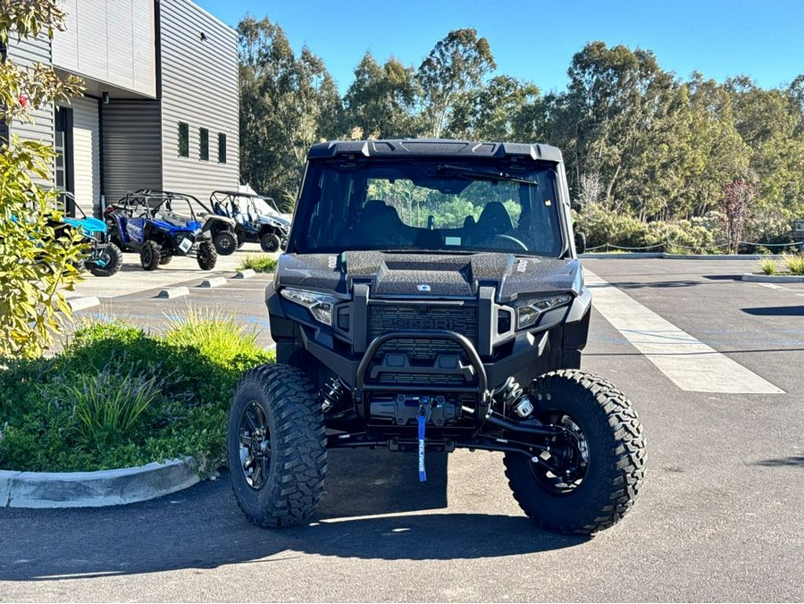 2026 Polaris POLARIS XPEDITION ADV 5 NORTHSTAR - MATTE SUPER GRAPHITE