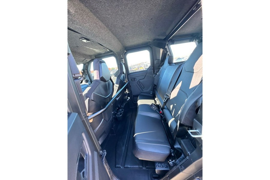 2026 Polaris POLARIS XPEDITION ADV 5 NORTHSTAR - MATTE SUPER GRAPHITE