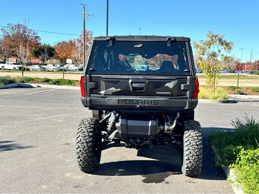 2026 Polaris POLARIS XPEDITION ADV 5 NORTHSTAR - MATTE SUPER GRAPHITE