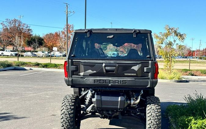 2026 Polaris POLARIS XPEDITION ADV 5 NORTHSTAR - MATTE SUPER GRAPHITE