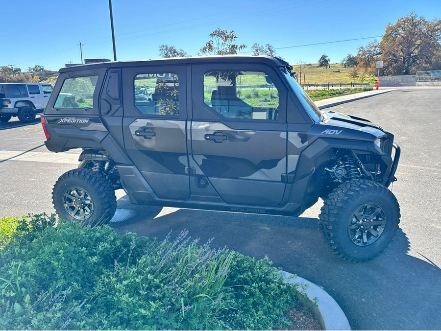 2026 Polaris POLARIS XPEDITION ADV 5 NORTHSTAR - MATTE SUPER GRAPHITE