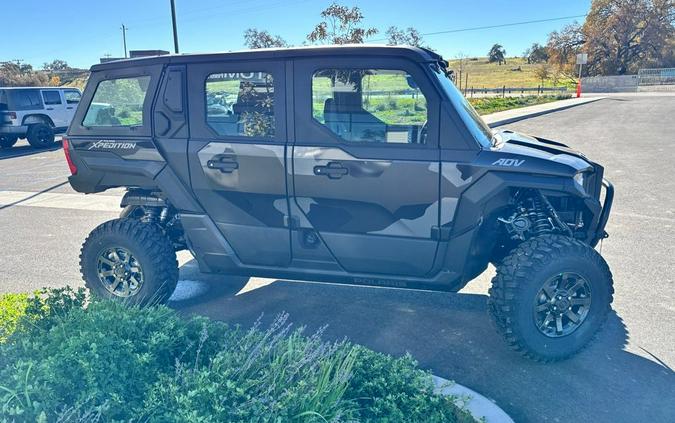 2026 Polaris POLARIS XPEDITION ADV 5 NORTHSTAR - MATTE SUPER GRAPHITE