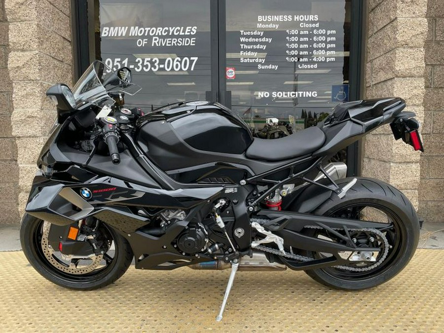 New 2026 BMW S 1000 RR