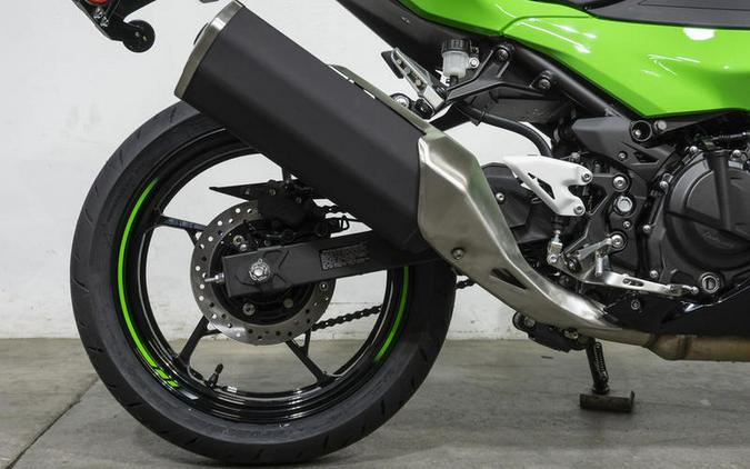 2025 Kawasaki Ninja® 500 KRT Edition SE ABS
