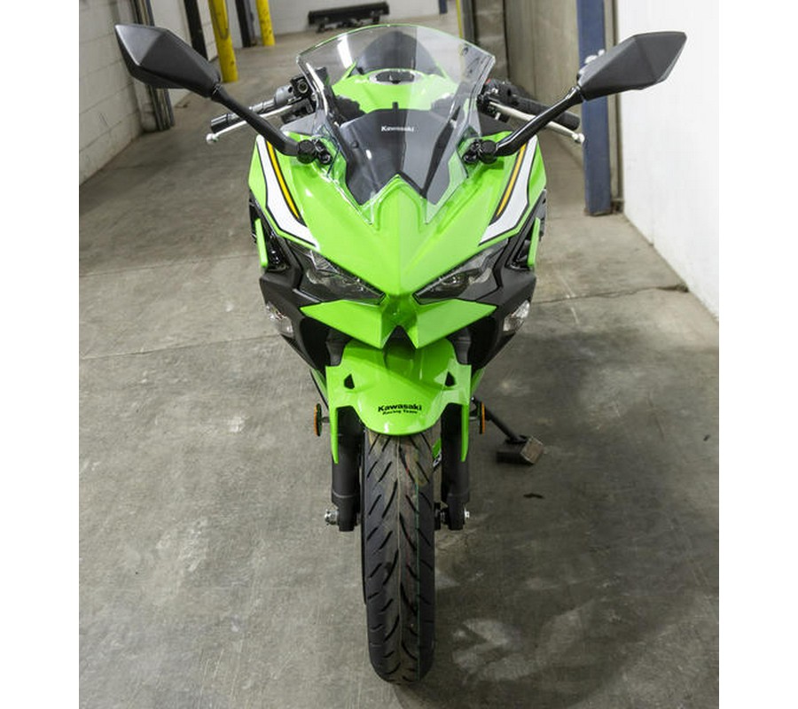 2025 Kawasaki Ninja® 500 KRT Edition SE ABS