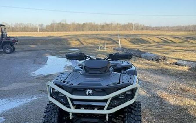 2026 Can-Am® Outlander Backcountry 1000R