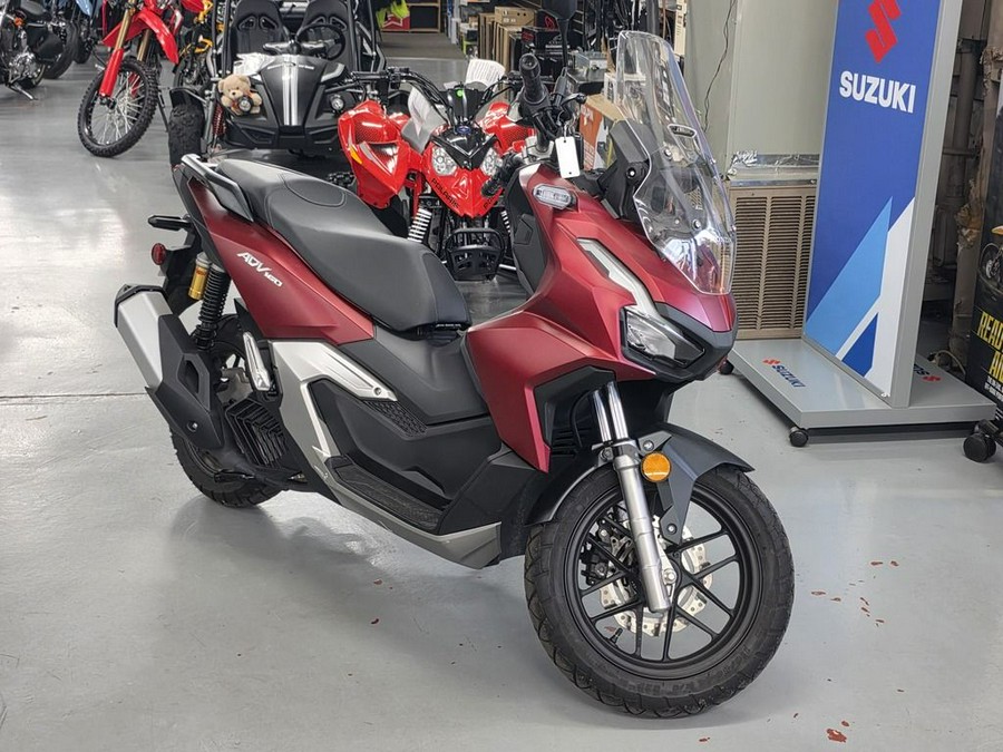 2024 Honda ADV 160