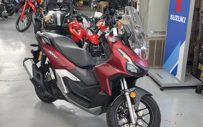 2024 Honda ADV 160
