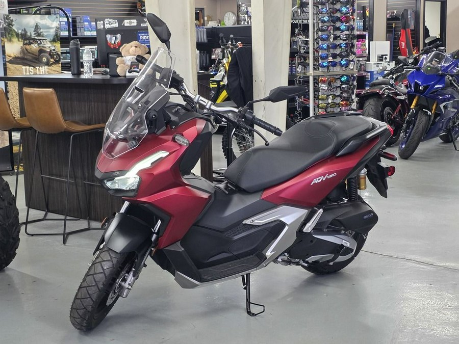 2024 Honda ADV 160