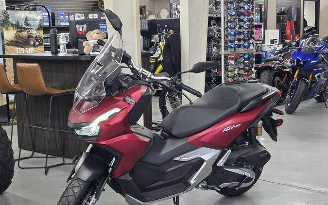 2024 Honda ADV 160