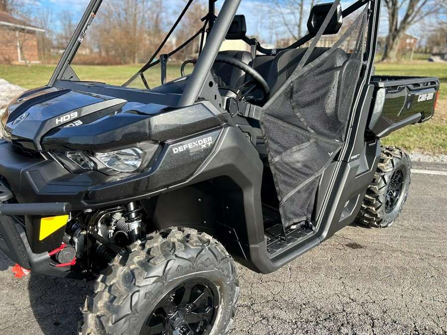 2026 Can-Am Defender XT HD9