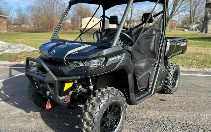 2026 Can-Am Defender XT HD9