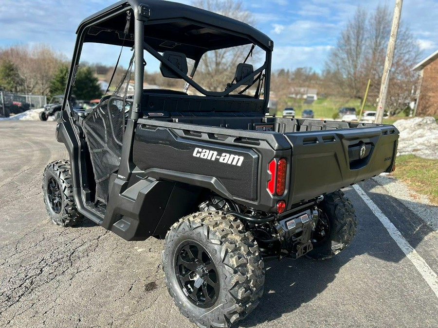 2026 Can-Am Defender XT HD9