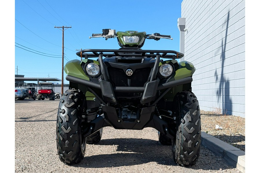 2023 Yamaha Kodiak 700 EPS