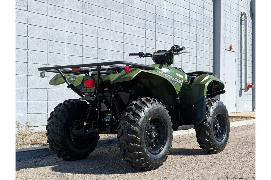2023 Yamaha Kodiak 700 EPS