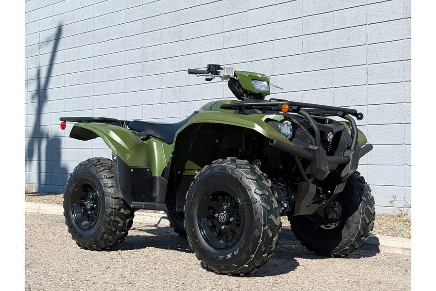 2023 Yamaha Kodiak 700 EPS