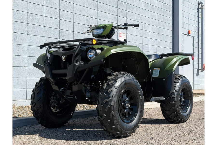 2023 Yamaha Kodiak 700 EPS