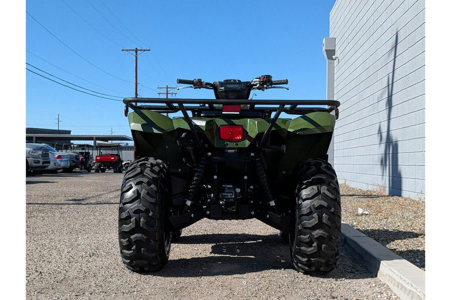 2023 Yamaha Kodiak 700 EPS