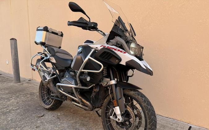 2016 BMW R 1200 GS Adventure