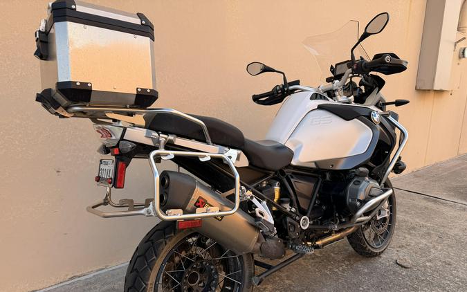 2016 BMW R 1200 GS Adventure
