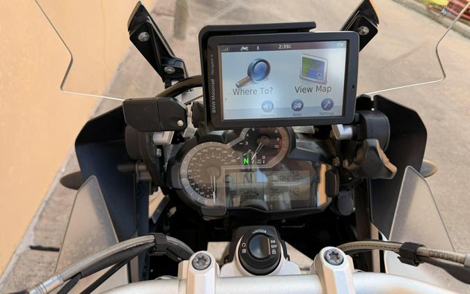 2016 BMW R 1200 GS Adventure