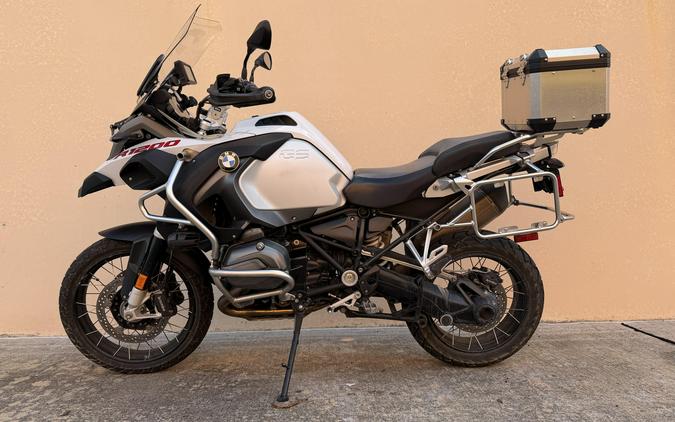 2016 BMW R 1200 GS Adventure