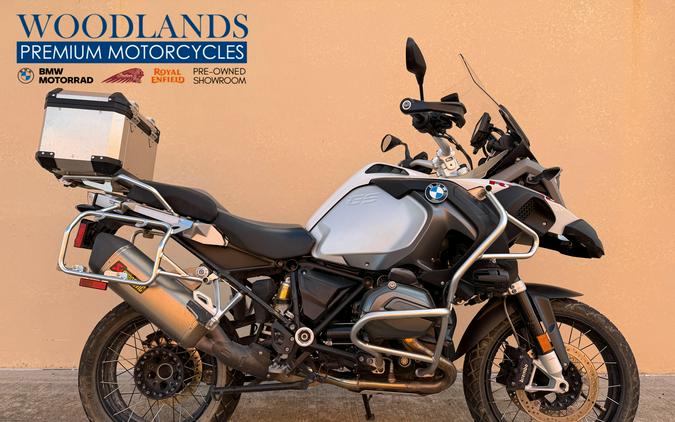 2016 BMW R 1200 GS Adventure