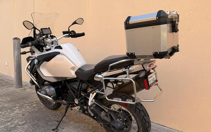 2016 BMW R 1200 GS Adventure
