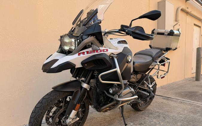 2016 BMW R 1200 GS Adventure