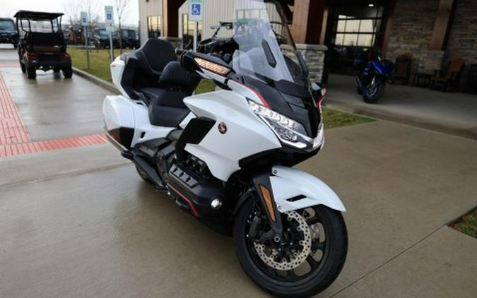 2024 Honda Gold Wing Tour Airbag Automatic DCT