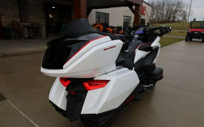 2024 Honda Gold Wing Tour Airbag Automatic DCT