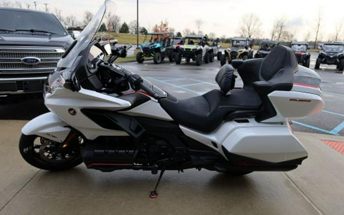 2024 Honda Gold Wing Tour Airbag Automatic DCT