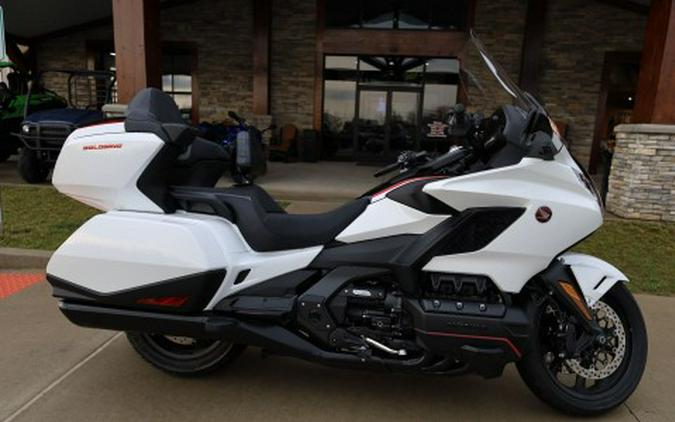 2024 Honda Gold Wing Tour Airbag Automatic DCT