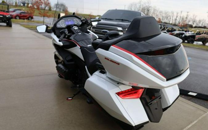 2024 Honda Gold Wing Tour Airbag Automatic DCT