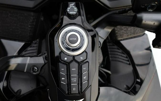 2024 Honda Gold Wing Tour Airbag Automatic DCT