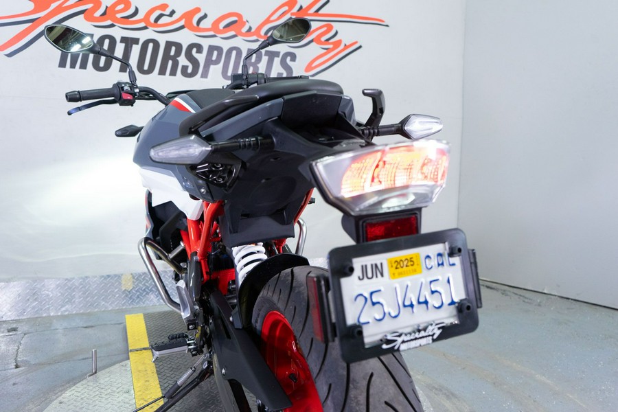 2021 BMW G 310 R